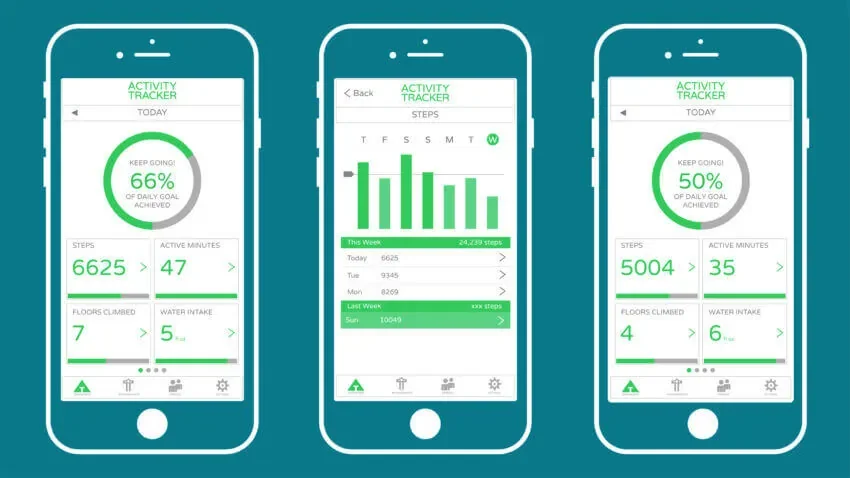 桥本 APP首页界面截图